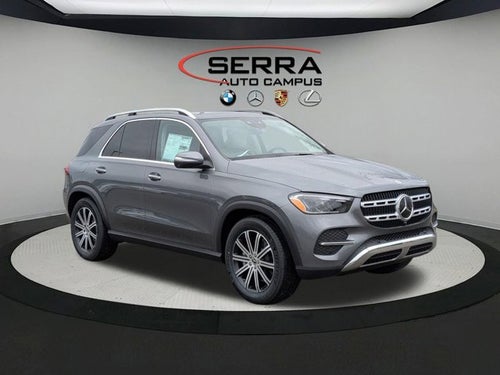 2026 Mercedes-Benz GLE GLE 350 4MATIC® SUV