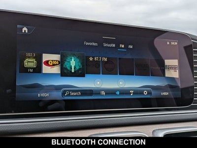 2026 Mercedes-Benz GLE GLE 350 4MATIC® SUV