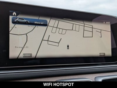 2026 Mercedes-Benz GLE GLE 350 4MATIC® SUV