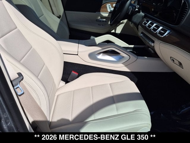 2026 Mercedes-Benz GLE 350 GLE 350