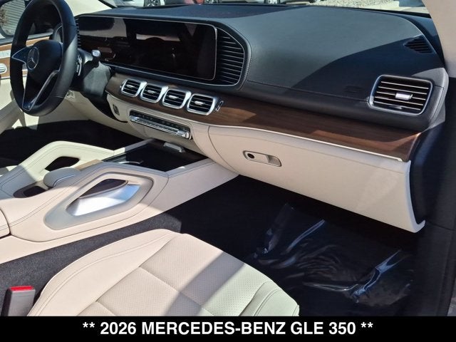 2026 Mercedes-Benz GLE 350 GLE 350