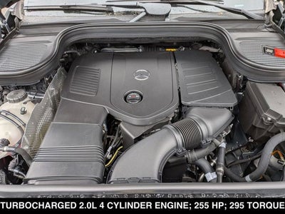 2026 Mercedes-Benz GLE GLE 350 4MATIC® SUV