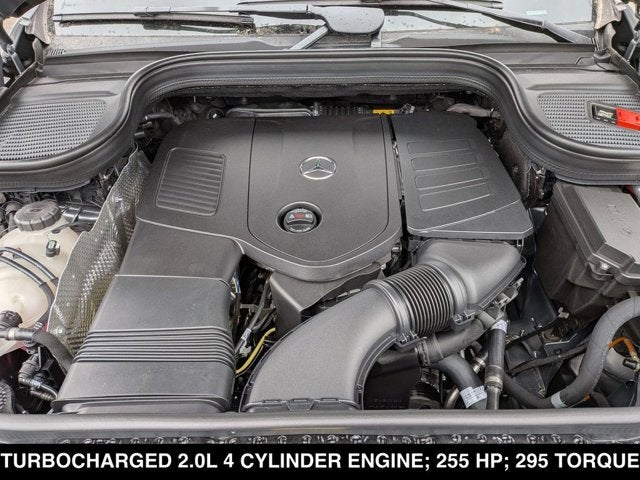 2026 Mercedes-Benz GLE GLE 350 4MATIC® SUV