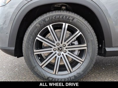 2026 Mercedes-Benz GLE GLE 350 4MATIC® SUV