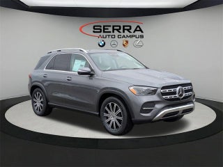 2026 Mercedes-Benz GLE GLE 350 4MATIC® SUV