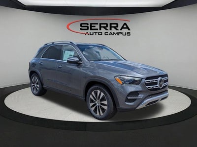 2026 Mercedes-Benz GLE GLE 350 4MATIC® SUV