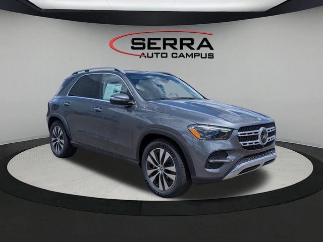2026 Mercedes-Benz GLE GLE 350 4MATIC® SUV