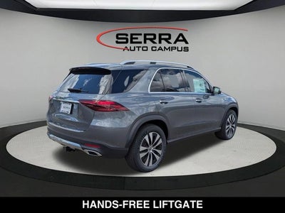 2026 Mercedes-Benz GLE GLE 350 4MATIC® SUV