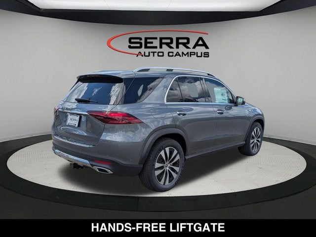 2026 Mercedes-Benz GLE GLE 350 4MATIC® SUV