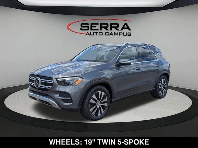 2026 Mercedes-Benz GLE GLE 350 4MATIC® SUV