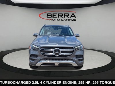 2026 Mercedes-Benz GLE GLE 350 4MATIC® SUV