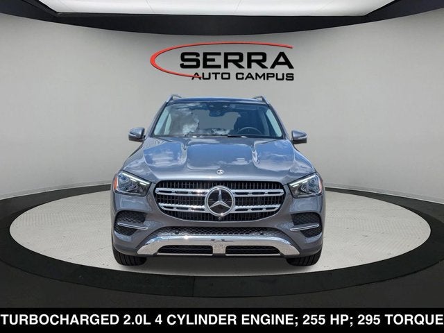 2026 Mercedes-Benz GLE GLE 350 4MATIC® SUV