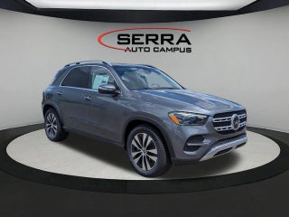 2026 Mercedes-Benz GLE GLE 350 4MATIC® SUV