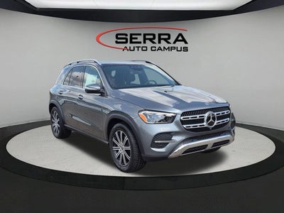 2026 Mercedes-Benz GLE 350 GLE 350 4MATIC® SUV