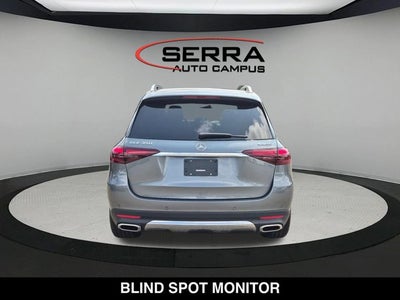 2026 Mercedes-Benz GLE 350 GLE 350 4MATIC® SUV