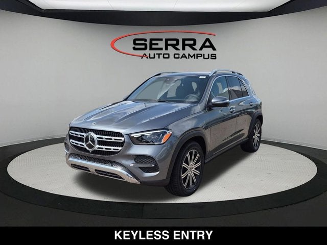 2026 Mercedes-Benz GLE 350 GLE 350 4MATIC® SUV