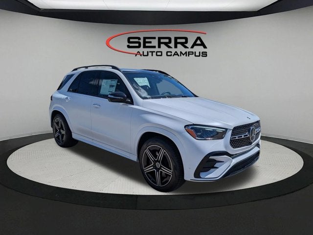 2026 Mercedes-Benz GLE 350 GLE 350 4MATIC® SUV