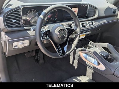 2026 Mercedes-Benz GLE 350 GLE 350 4MATIC® SUV