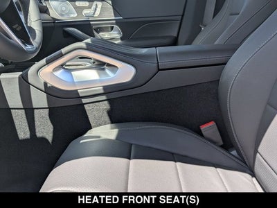 2026 Mercedes-Benz GLE 350 GLE 350 4MATIC® SUV