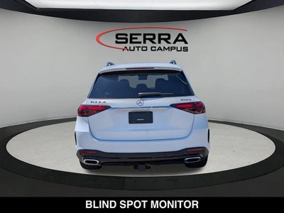 2026 Mercedes-Benz GLE 350 GLE 350 4MATIC® SUV