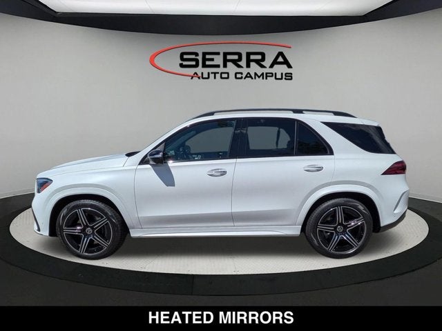 2026 Mercedes-Benz GLE 350 GLE 350 4MATIC® SUV