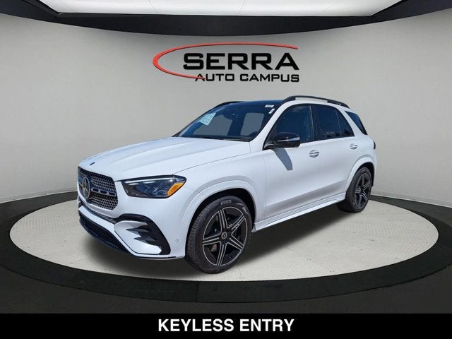 2026 Mercedes-Benz GLE 350 GLE 350 4MATIC® SUV