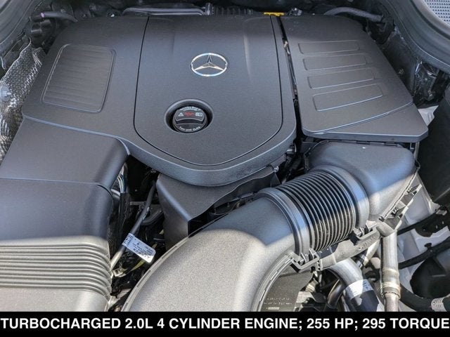 2026 Mercedes-Benz GLE 350 GLE 350 4MATIC® SUV
