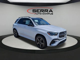 2026 Mercedes-Benz GLE 350 GLE 350 4MATIC® SUV