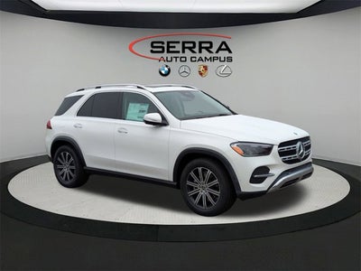 2025 Mercedes-Benz GLE 350 GLE 350 4MATIC® SUV