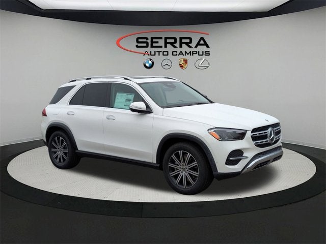 2025 Mercedes-Benz GLE 350 GLE 350 4MATIC® SUV