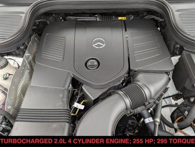 2025 Mercedes-Benz GLE 350 GLE 350 4MATIC® SUV