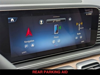 2025 Mercedes-Benz GLE 350 GLE 350 4MATIC® SUV