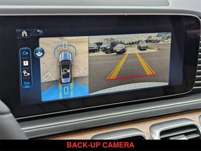 2025 Mercedes-Benz GLE 350 GLE 350 4MATIC® SUV