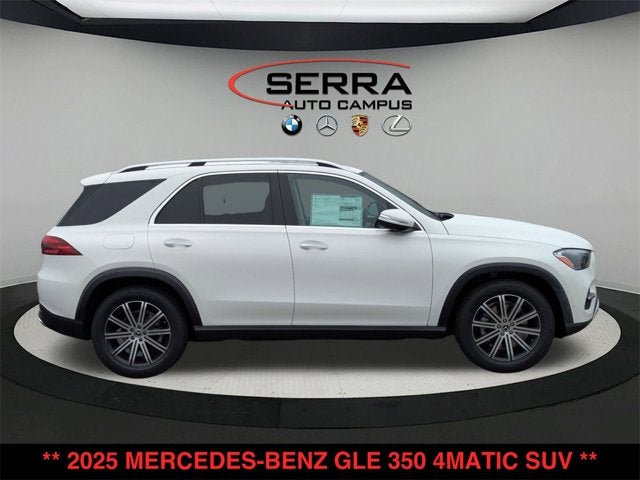 2025 Mercedes-Benz GLE 350 GLE 350 4MATIC® SUV