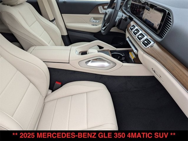 2025 Mercedes-Benz GLE 350 GLE 350 4MATIC® SUV