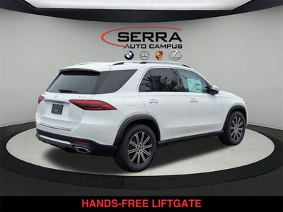 2025 Mercedes-Benz GLE 350 GLE 350 4MATIC® SUV
