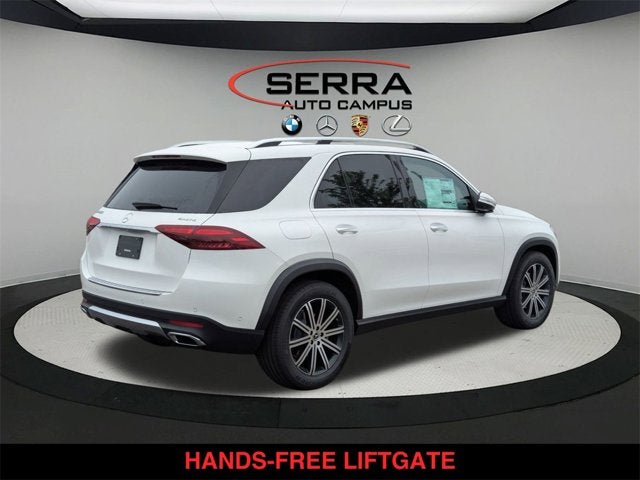 2025 Mercedes-Benz GLE 350 GLE 350 4MATIC® SUV