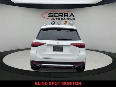 2025 Mercedes-Benz GLE 350 GLE 350 4MATIC® SUV