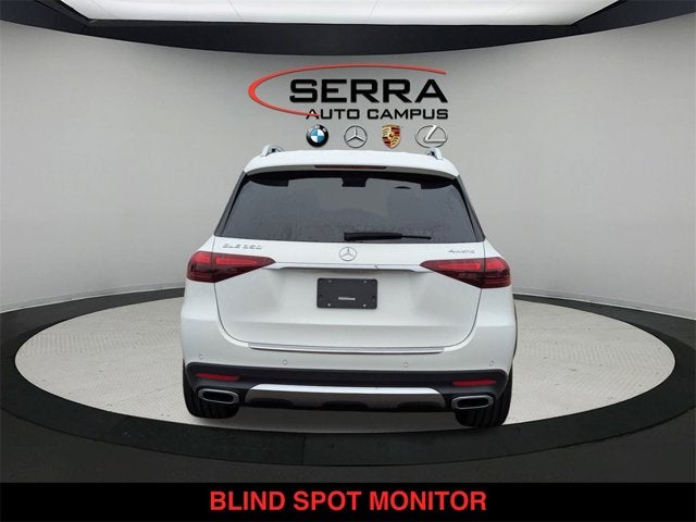 2025 Mercedes-Benz GLE 350 GLE 350 4MATIC® SUV