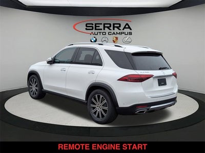 2025 Mercedes-Benz GLE 350 GLE 350 4MATIC® SUV