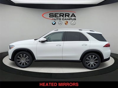 2025 Mercedes-Benz GLE 350 GLE 350 4MATIC® SUV