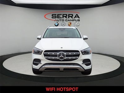2025 Mercedes-Benz GLE 350 GLE 350 4MATIC® SUV