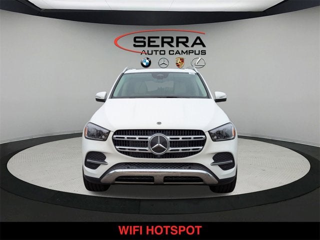 2025 Mercedes-Benz GLE 350 GLE 350 4MATIC® SUV