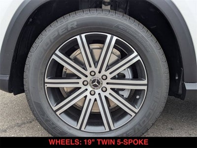2025 Mercedes-Benz GLE 350 GLE 350 4MATIC® SUV