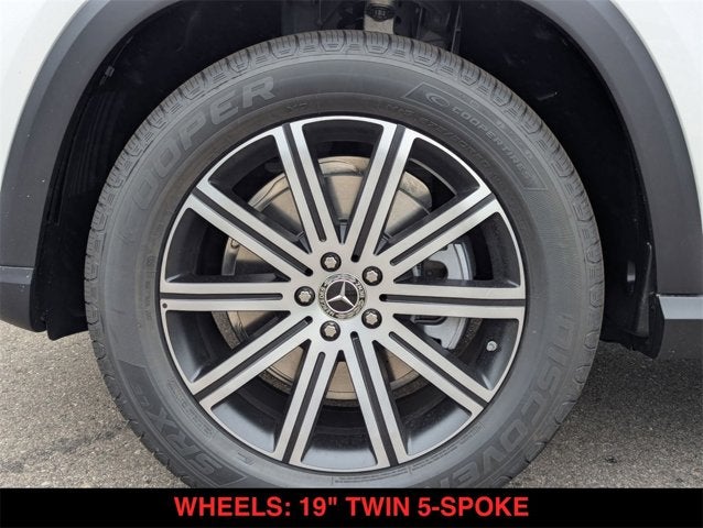 2025 Mercedes-Benz GLE 350 GLE 350 4MATIC® SUV