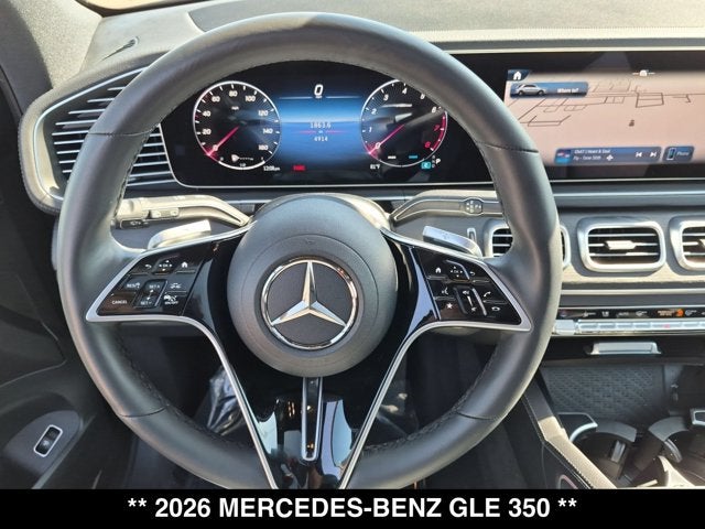 2026 Mercedes-Benz GLE 350 GLE 350