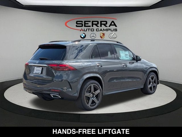 2026 Mercedes-Benz GLE 350 GLE 350 4MATIC® SUV