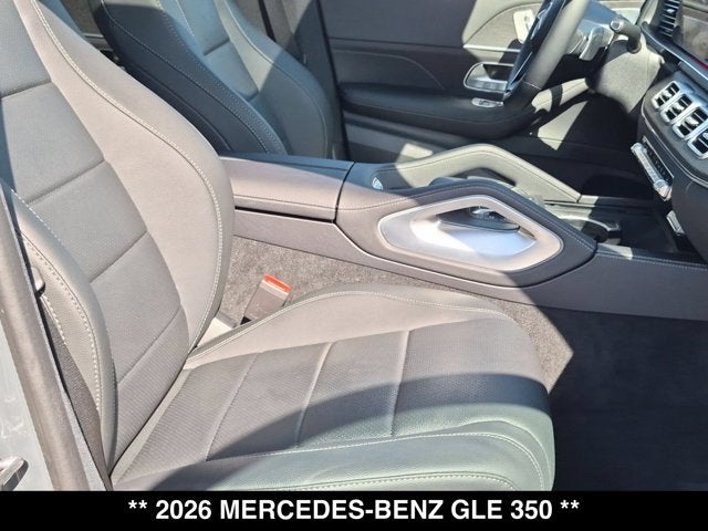 2026 Mercedes-Benz GLE 350 GLE 350