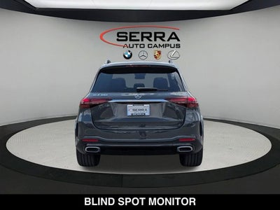 2026 Mercedes-Benz GLE 350 GLE 350 4MATIC® SUV