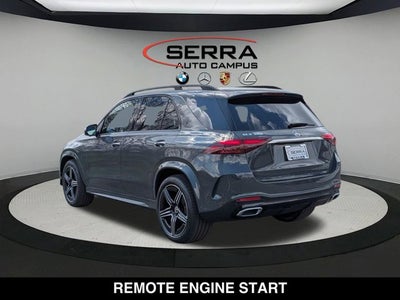 2026 Mercedes-Benz GLE 350 GLE 350 4MATIC® SUV